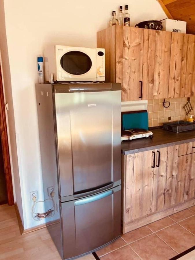 Apartmany Srub Jenisov Horní Planá 외부 사진