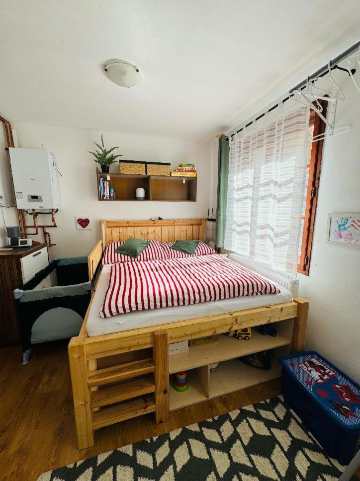 Apartmany Srub Jenisov Horní Planá 외부 사진