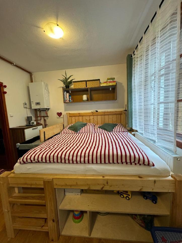 Apartmany Srub Jenisov Horní Planá 외부 사진